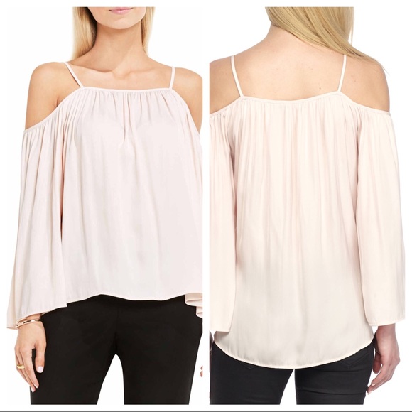 Vince Camuto Tops - Vince Camuto Off Shoulder Blouse